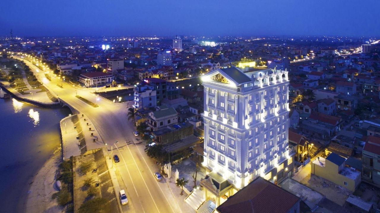 Riverside Hotel Quang Binh Dong Hoi Exterior foto