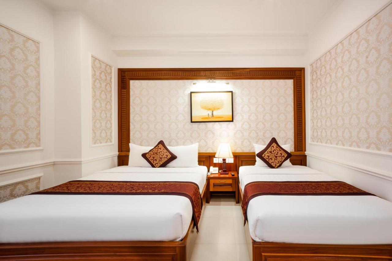 Riverside Hotel Quang Binh Dong Hoi Exterior foto