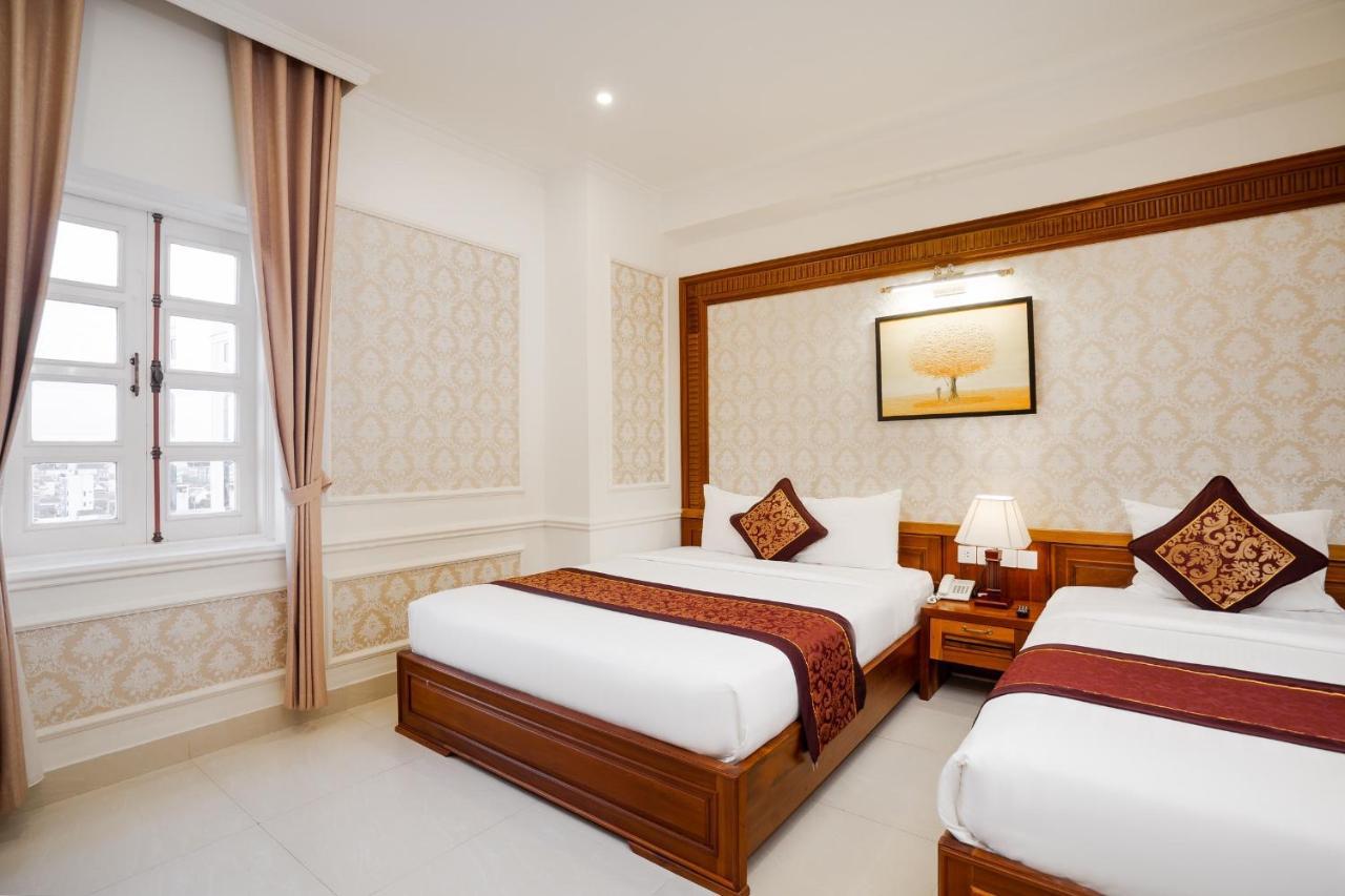 Riverside Hotel Quang Binh Dong Hoi Exterior foto