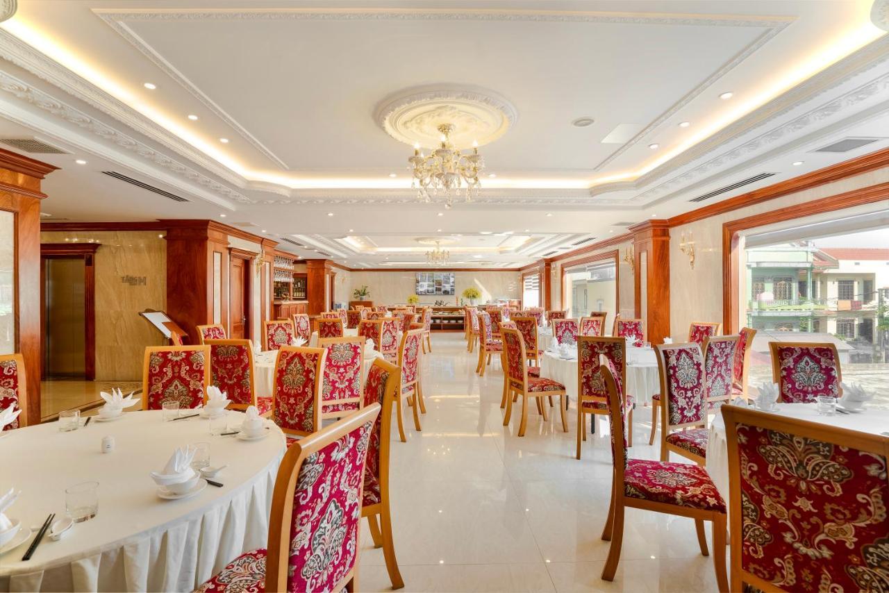 Riverside Hotel Quang Binh Dong Hoi Exterior foto