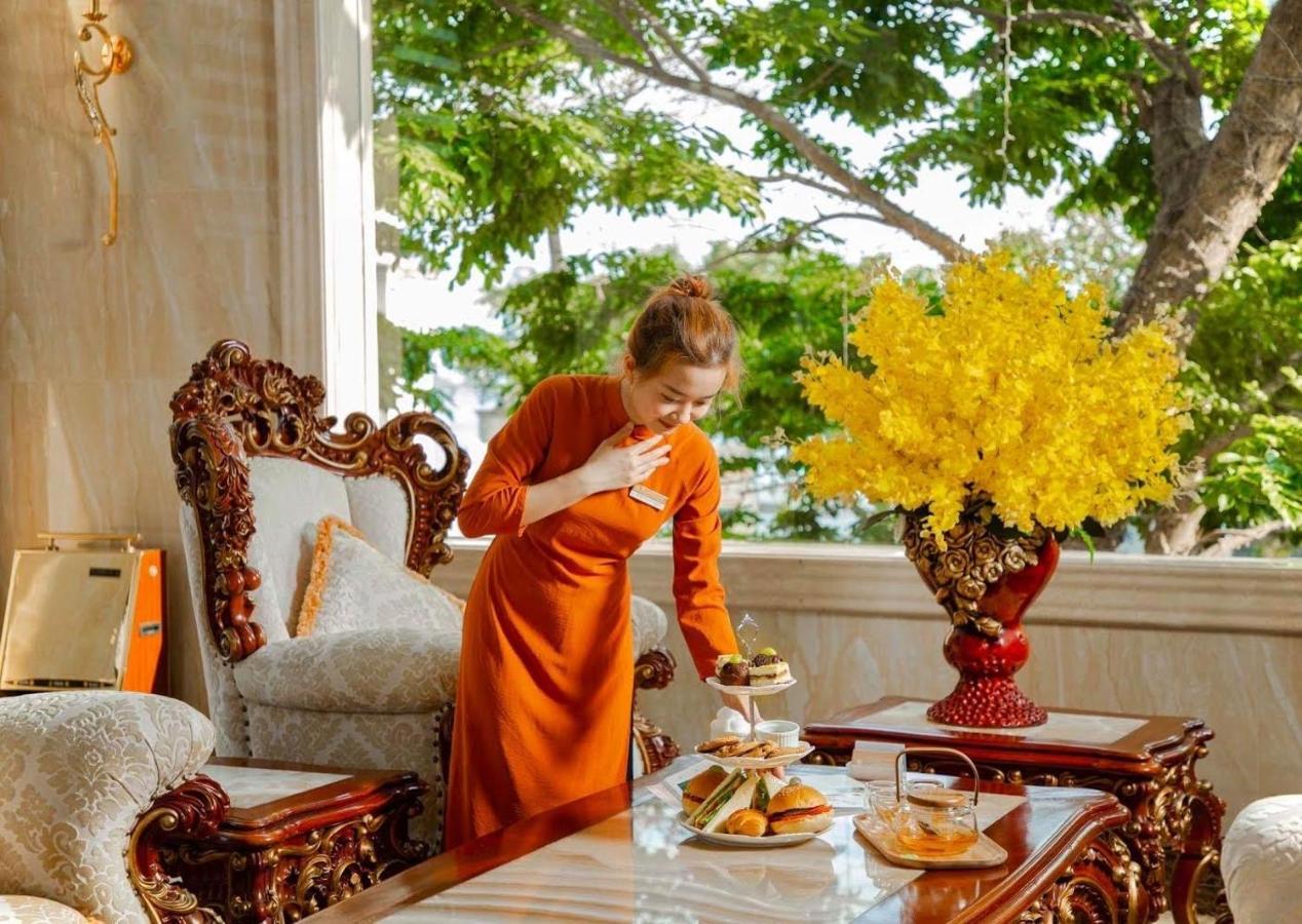 Riverside Hotel Quang Binh Dong Hoi Exterior foto
