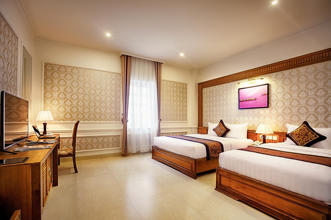 Riverside Hotel Quang Binh Dong Hoi Exterior foto