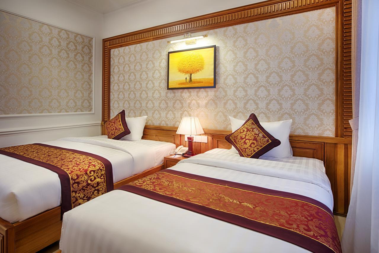 Riverside Hotel Quang Binh Dong Hoi Exterior foto