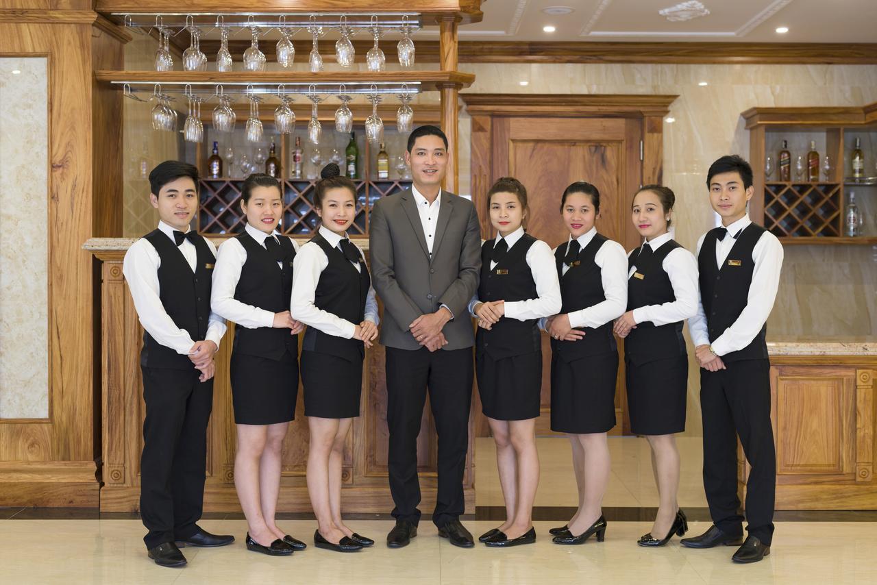 Riverside Hotel Quang Binh Dong Hoi Exterior foto