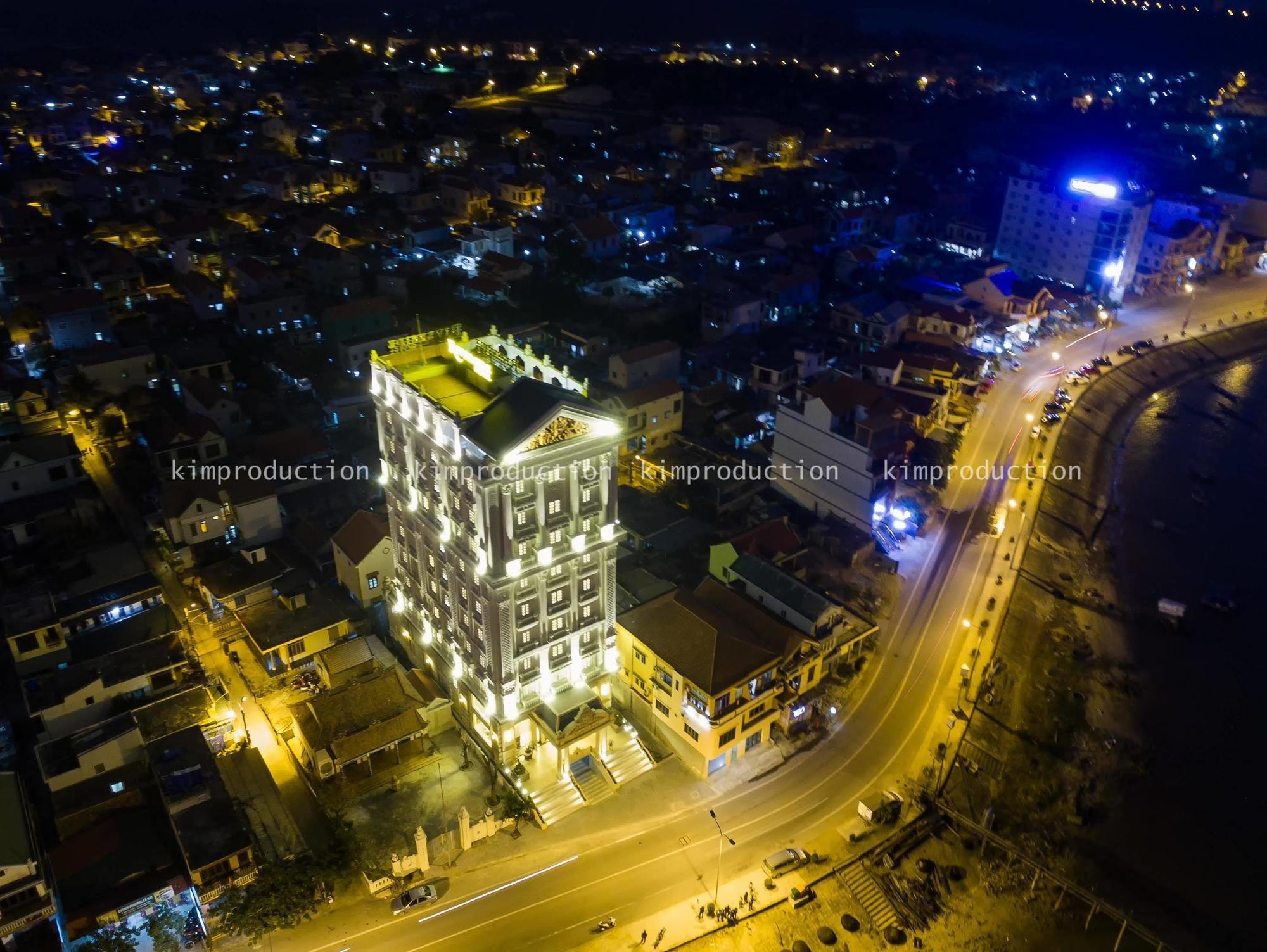 Riverside Hotel Quang Binh Dong Hoi Exterior foto