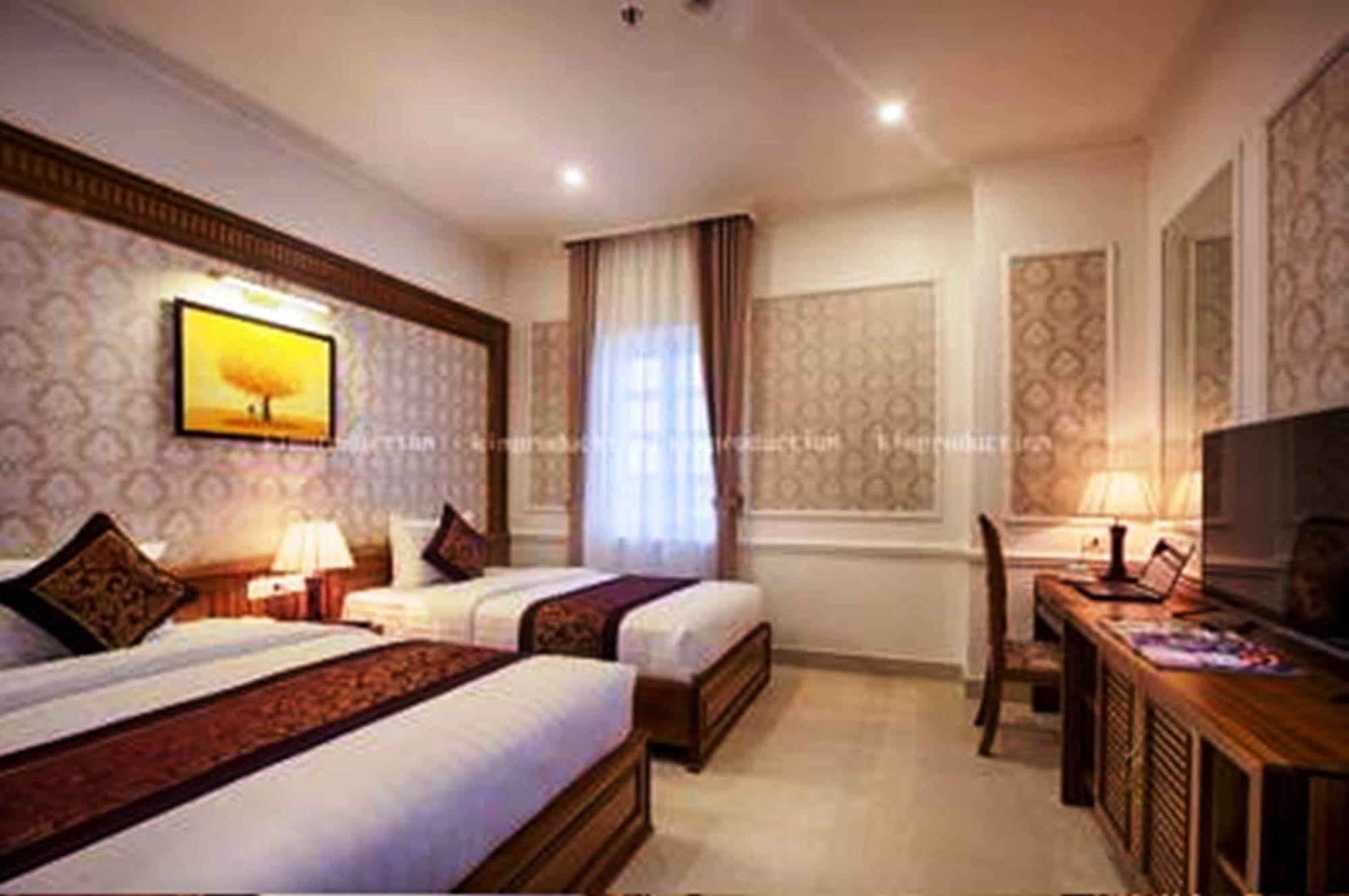 Riverside Hotel Quang Binh Dong Hoi Exterior foto
